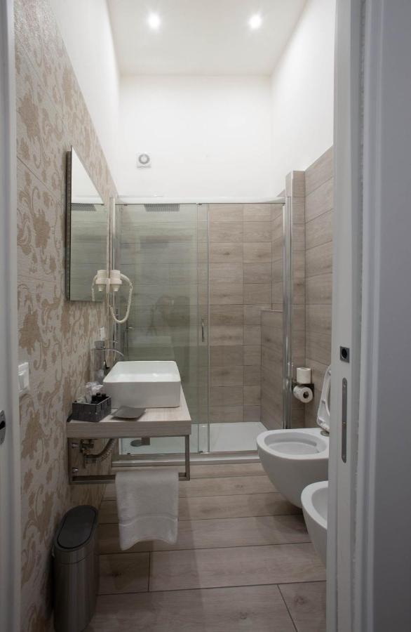 Royal Gardens Bed & Breakfast Caserta Eksteriør bilde